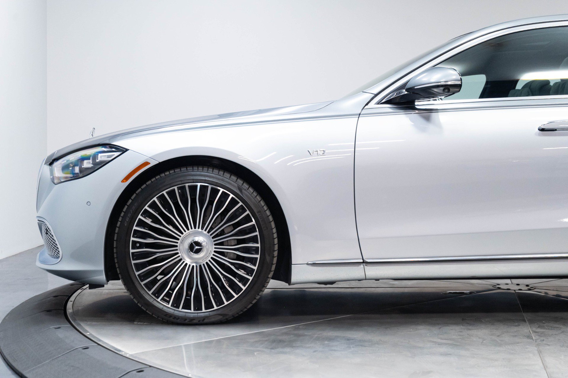 Used 2024 Mercedes-Benz Maybach S 680 4MATIC image 51