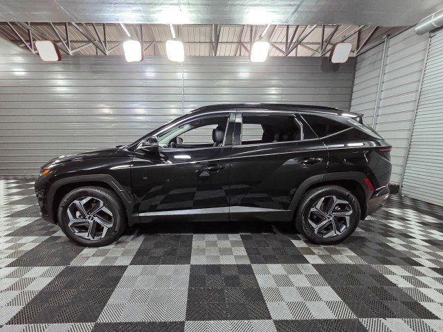 Used 2023 Hyundai Tucson Limited image 8