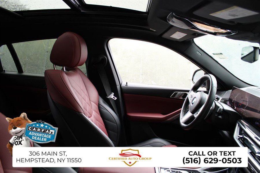 Used 2026 BMW X6 xDrive40i AWD/4WD image 19