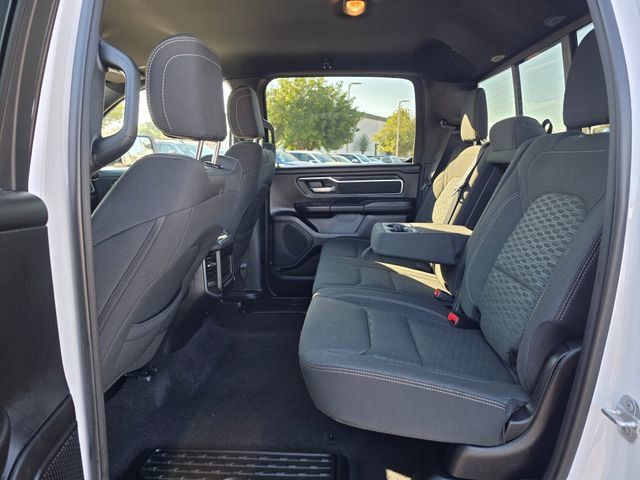 Used 2025 RAM 1500 Big Horn AWD/4WD image 17