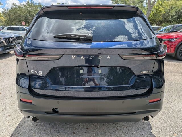 New 2026 MAZDA CX-5 Preferred AWD/4WD image 4