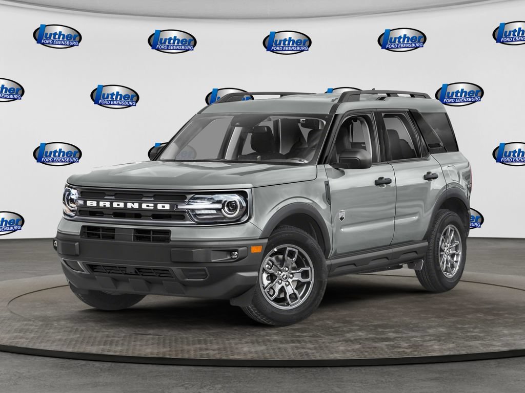 Used 2023 Ford Bronco Sport Big Bend w/ Convenience Package AWD/4WD image 1