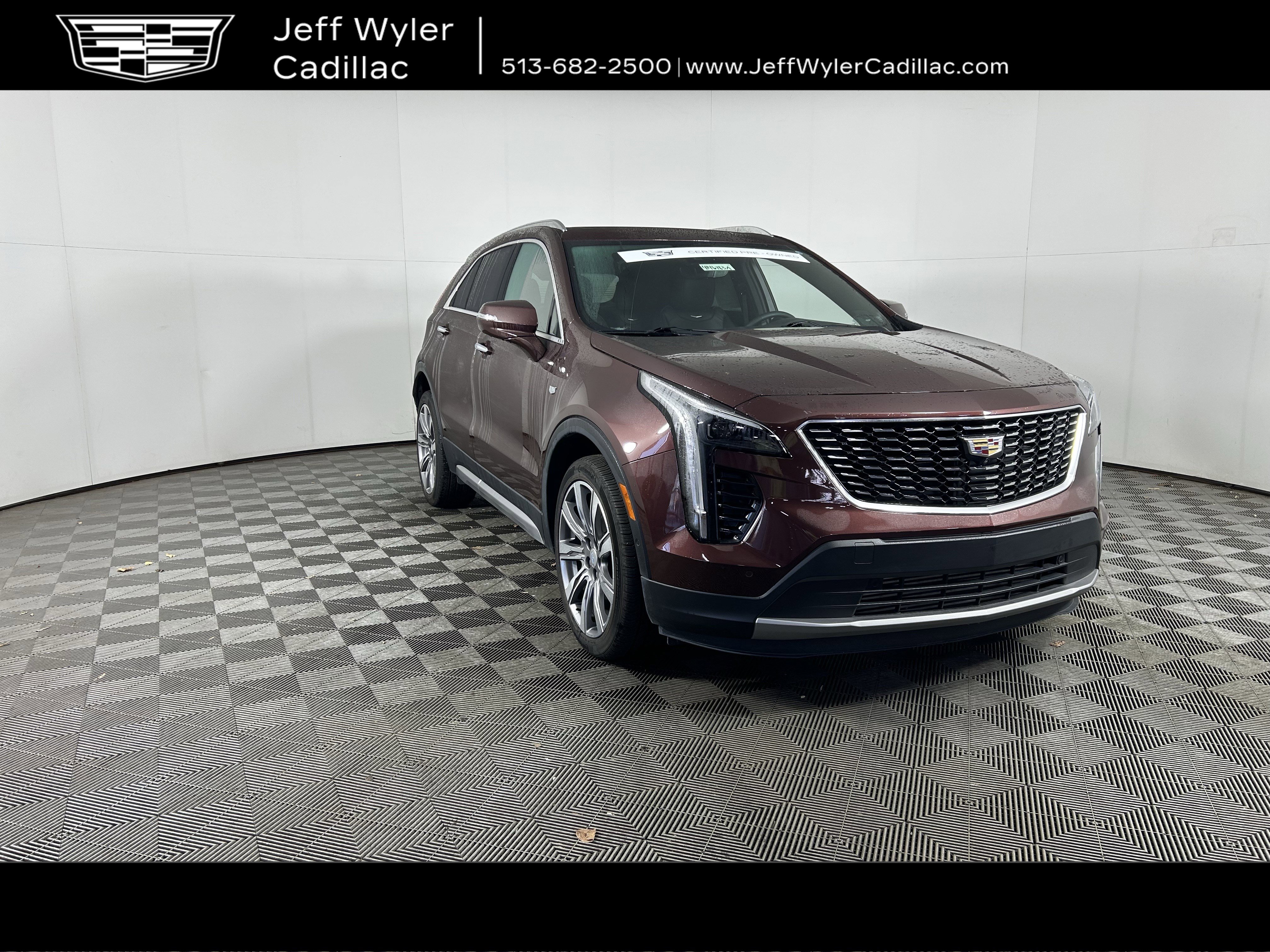 Certified 2023 Cadillac XT4 Premium Luxury w/ Technology Package