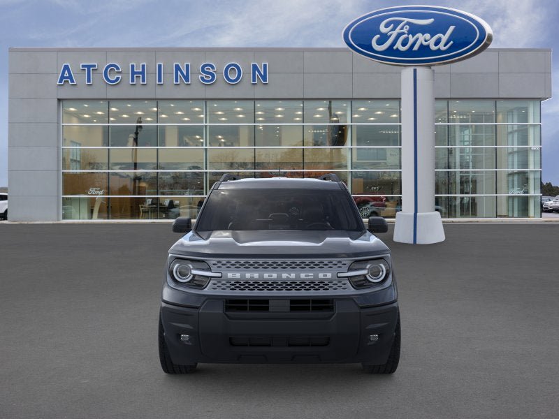 New 2026 Ford Bronco Sport Big Bend w/ Convenience Package AWD/4WD image 6