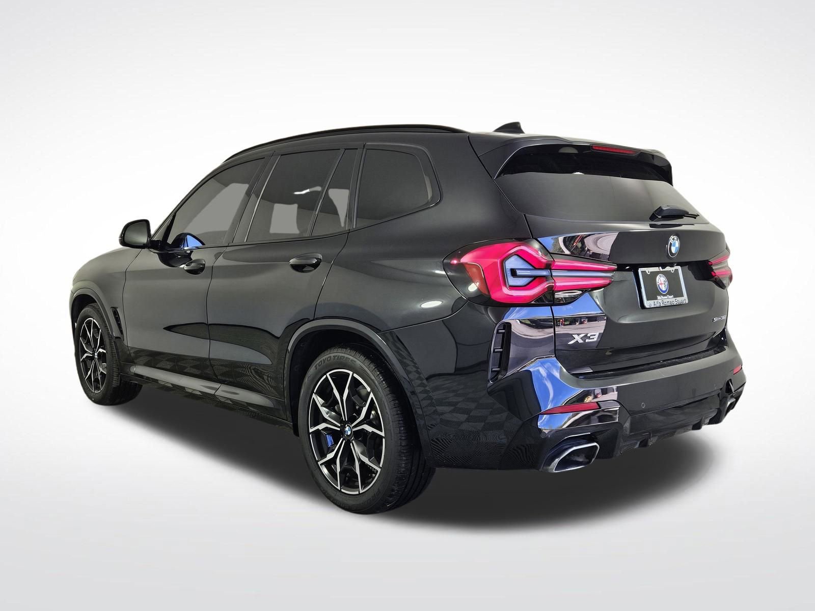 Used 2022 BMW X3 sDrive30i w/ M Sport Package 2 RWD image 5