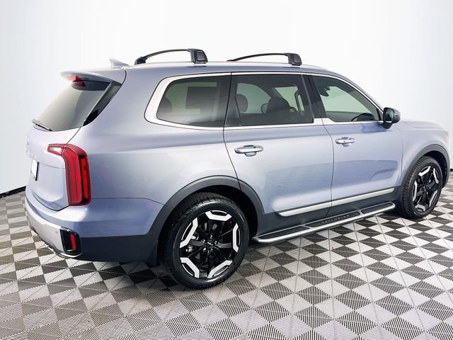 Used 2023 Kia Telluride S w/ S Sunroof Package FWD image 8