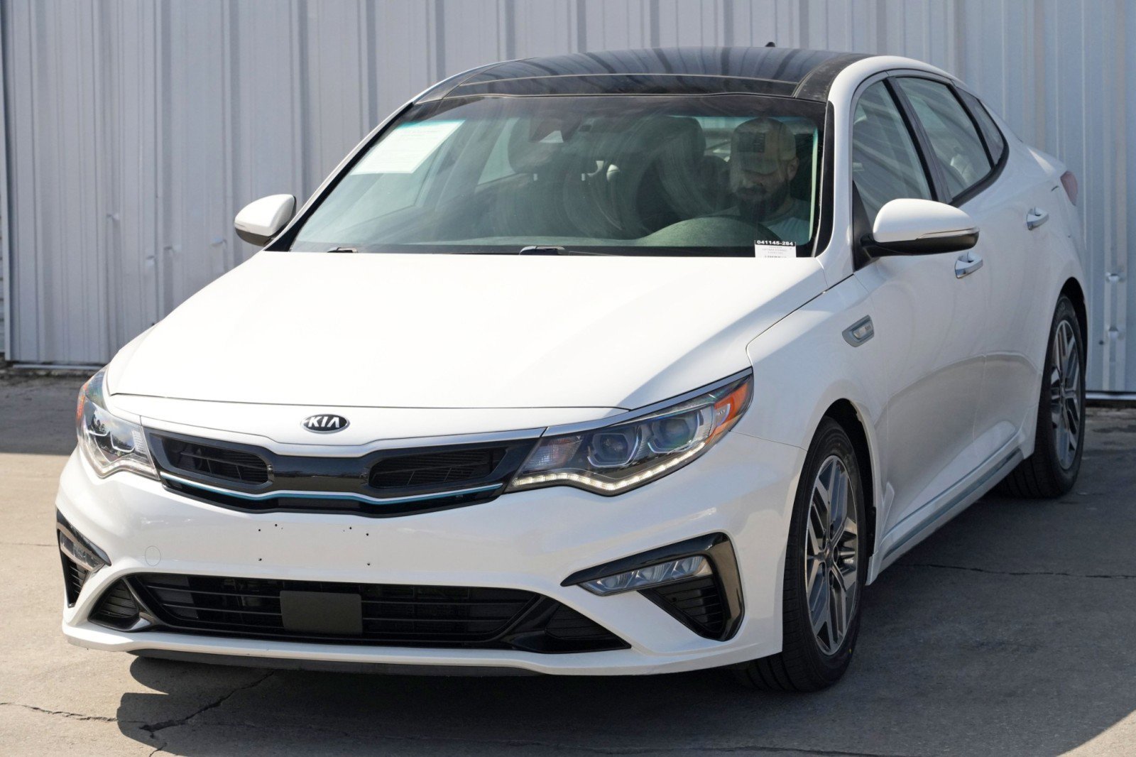 Used 2020 Kia Optima EX w/ Technology Package image 46