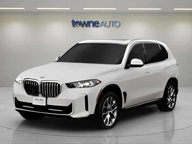 Used 2024 BMW X5 xDrive40i w/ Premium Package AWD/4WD image 2