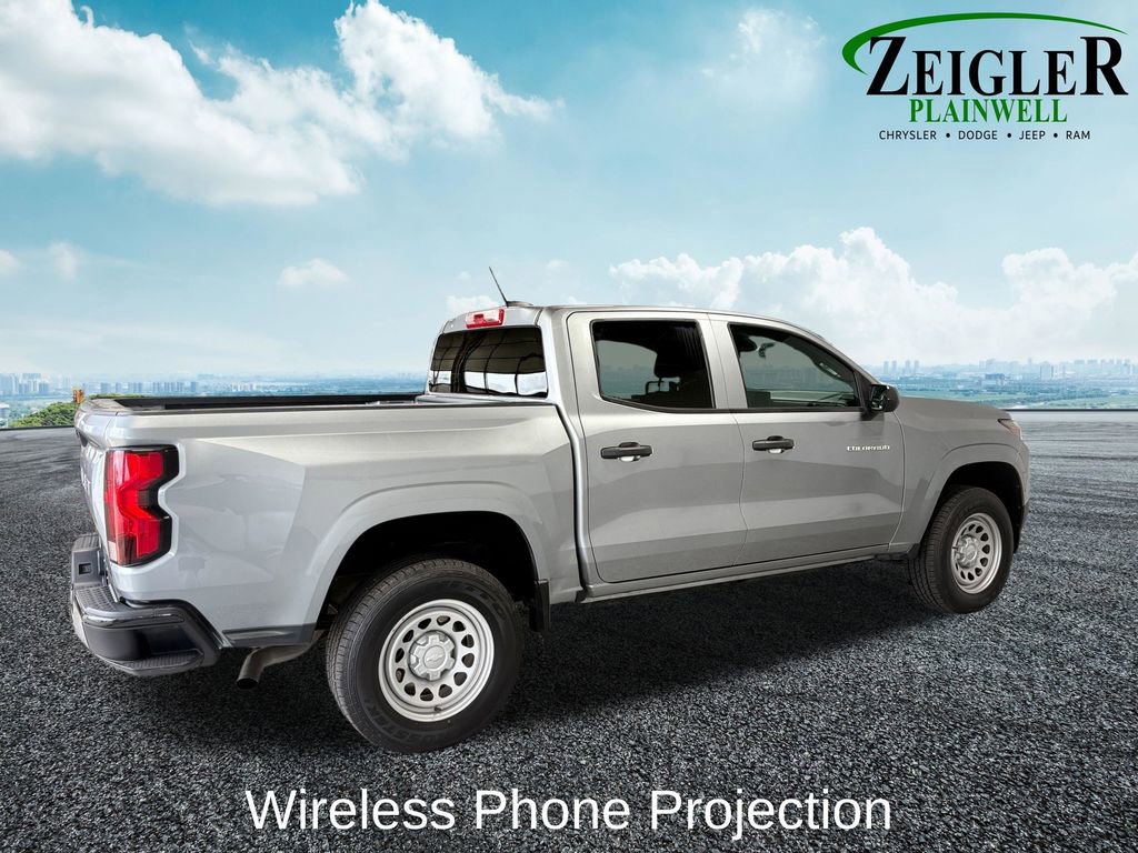 Used 2023 Chevrolet Colorado W/T image 12