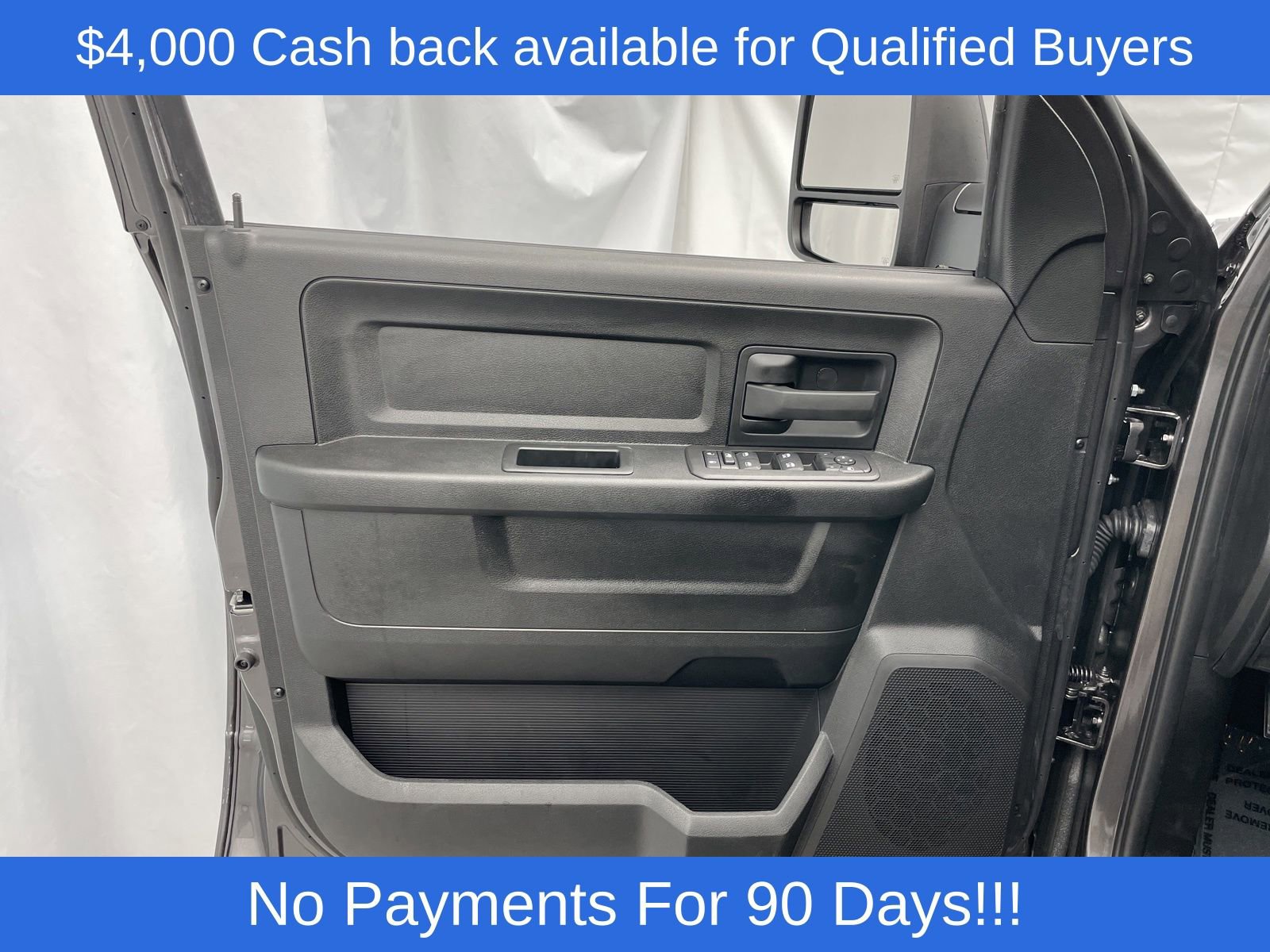 New 2025 RAM 2500 Tradesman image 13