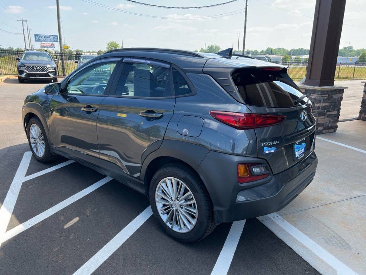 Used 2021 Hyundai Kona SEL Plus image 4