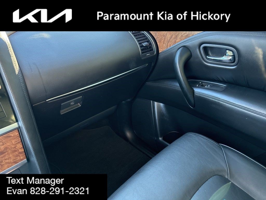 Used 2023 Nissan Armada SL image 27