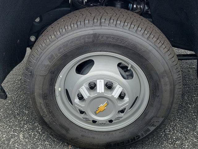 New 2025 Chevrolet Silverado 3500 W/T w/ WT Convenience Package RWD image 12