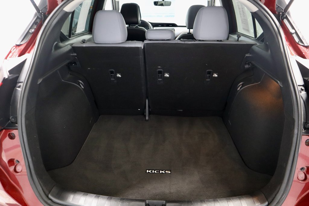 Certified 2023 Nissan Kicks SR w/ SR Premium Package image 15