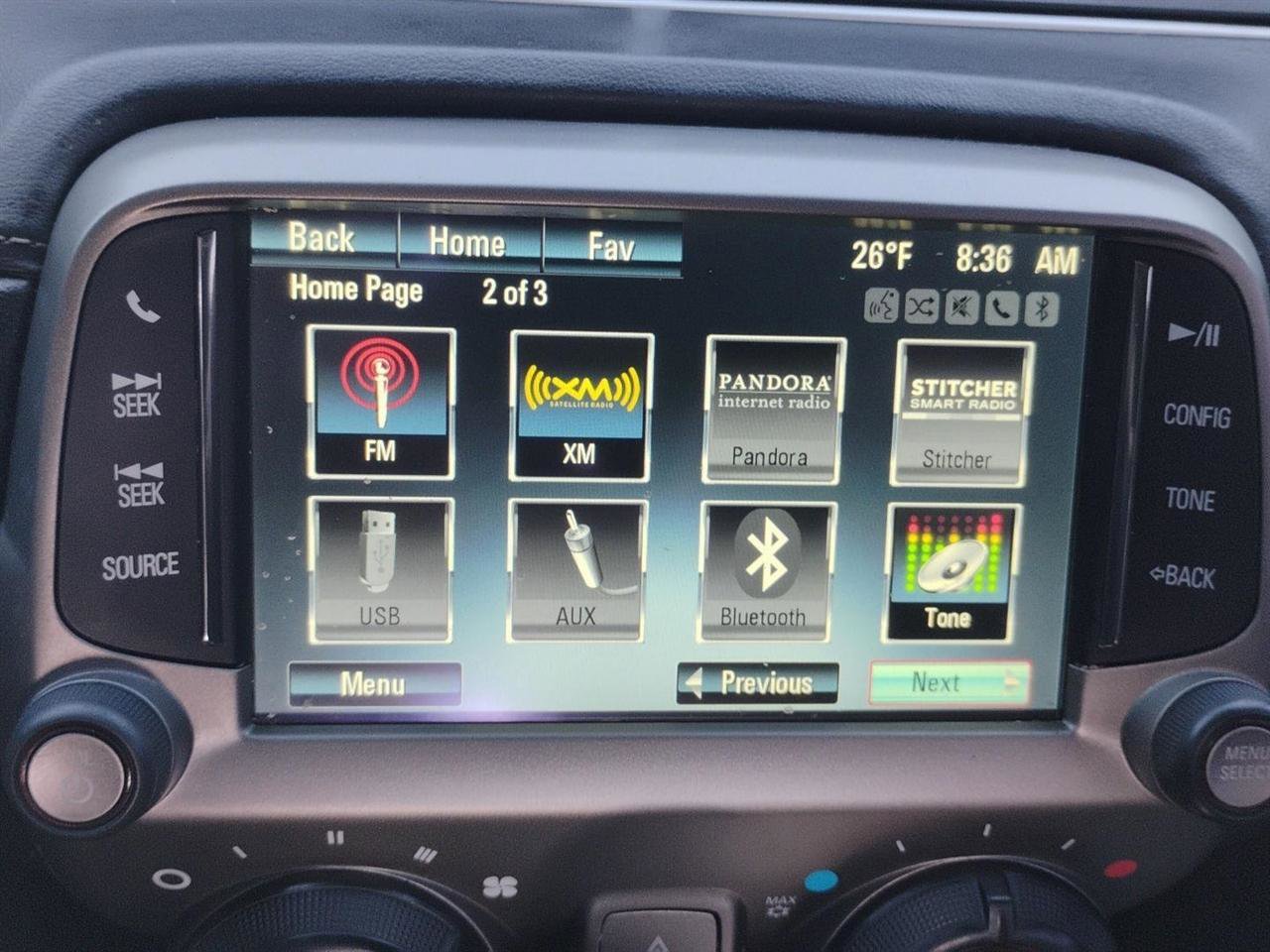 Used 2015 Chevrolet Camaro LT w/ RS Package image 18