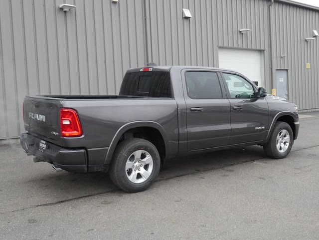 New 2026 RAM 1500 Big Horn AWD/4WD image 8