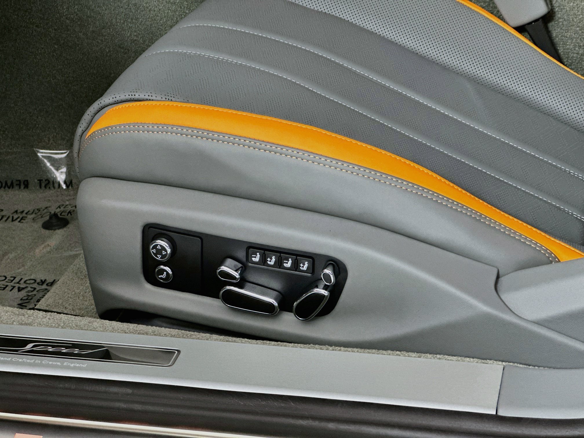 New 2027 Bentley Continental GT Speed AWD/4WD image 18
