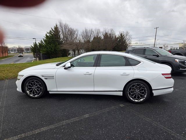 Used 2021 Genesis G80 2.5T w/ Prestige Package image 11
