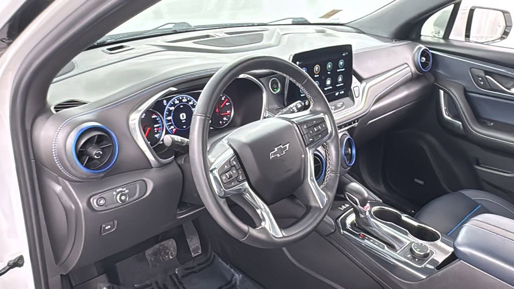 Used 2023 Chevrolet Blazer RS w/ Driver Confidence II Package image 37