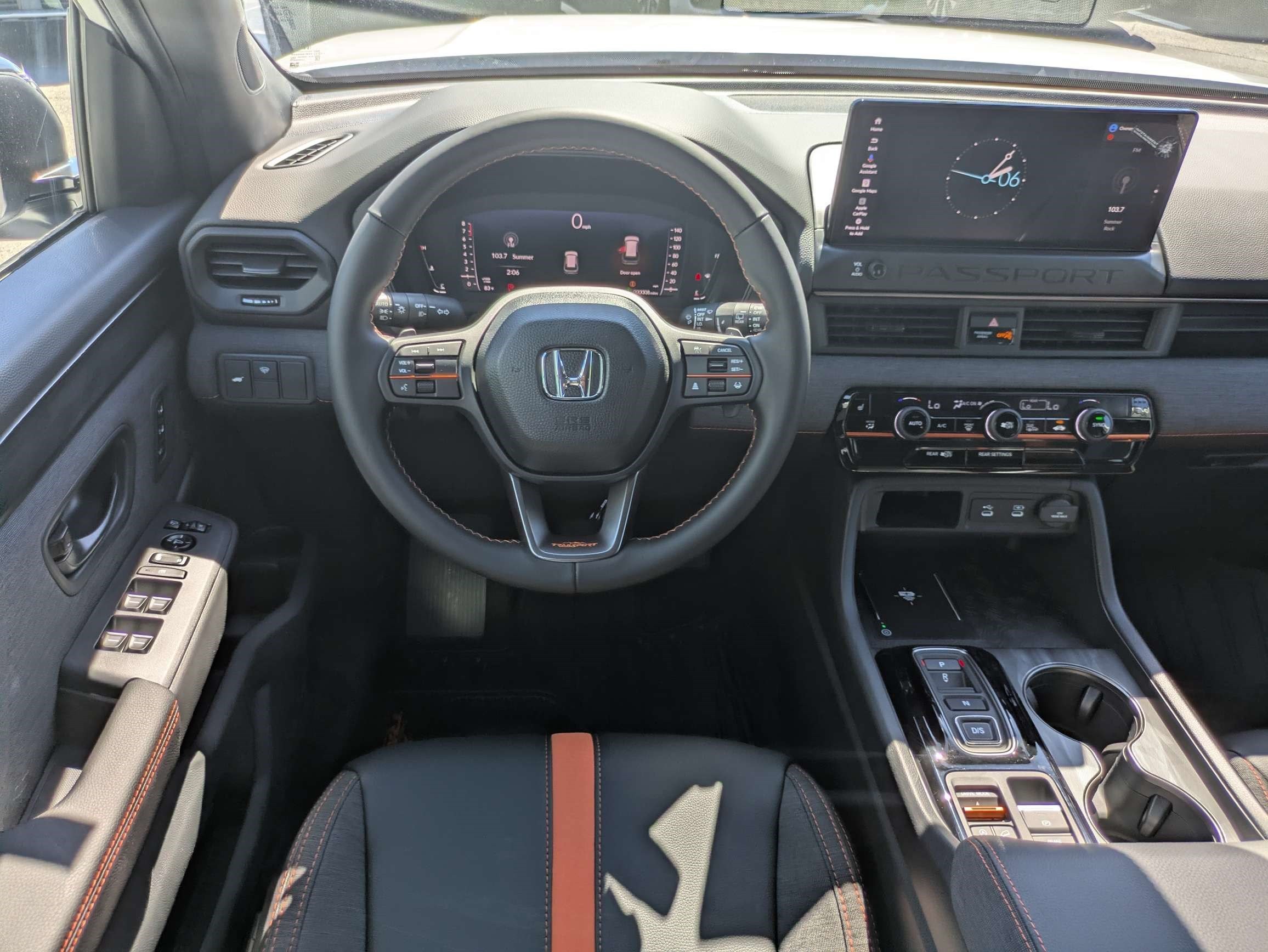 New 2026 Honda Passport TrailSport image 23