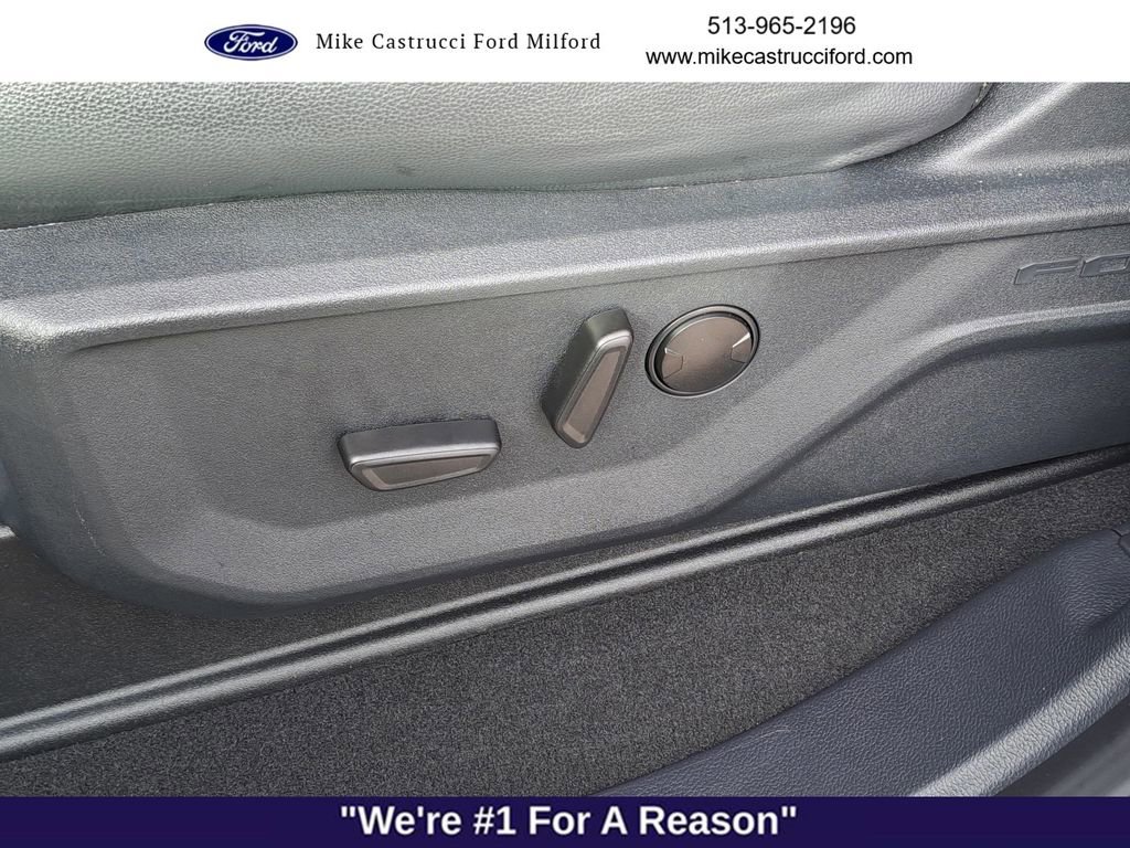 Used 2025 Ford F250 Lariat w/ Tremor Off-Road Package image 21