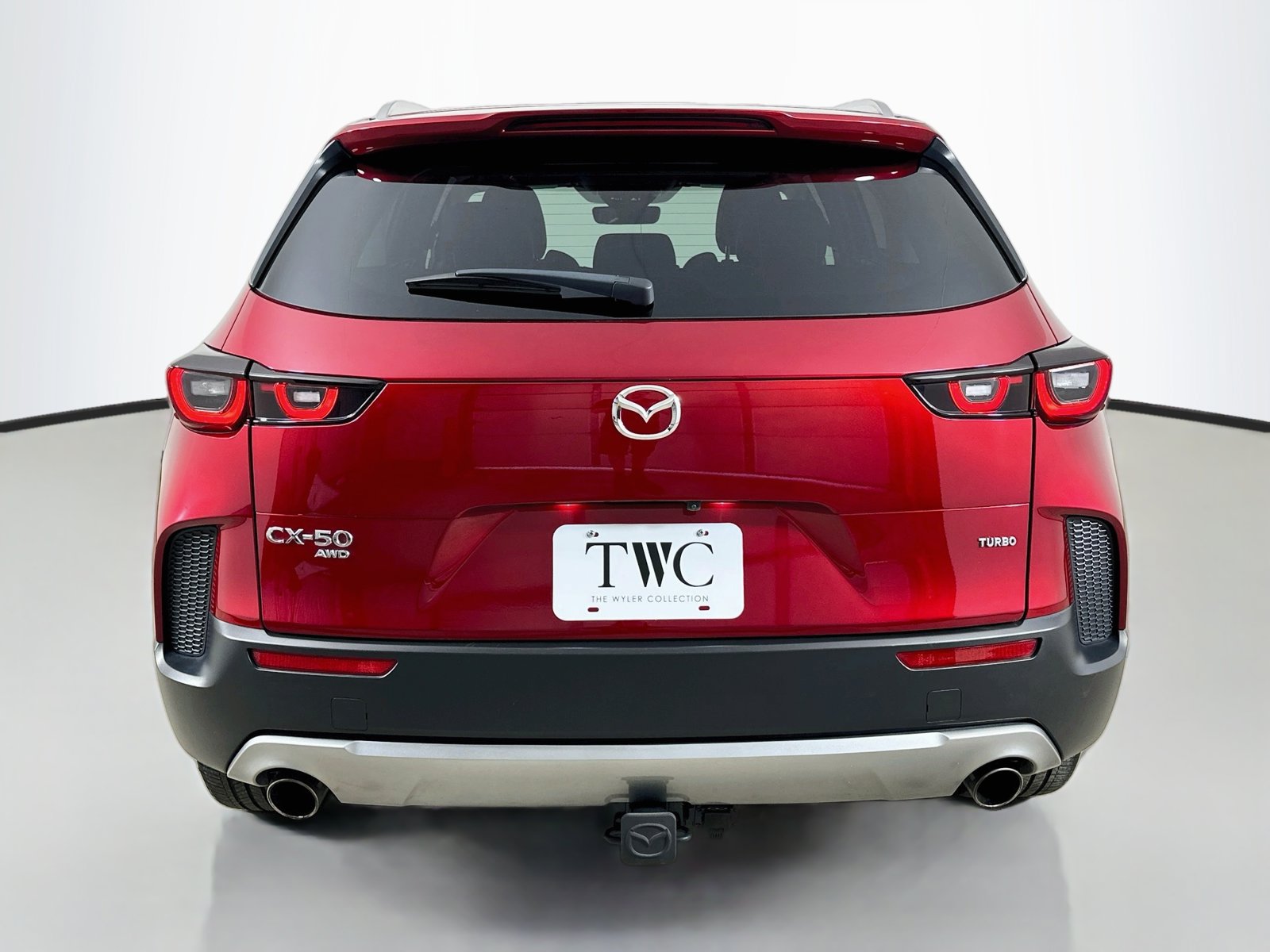 Used 2024 MAZDA CX-50 AWD 2.5 Turbo image 6