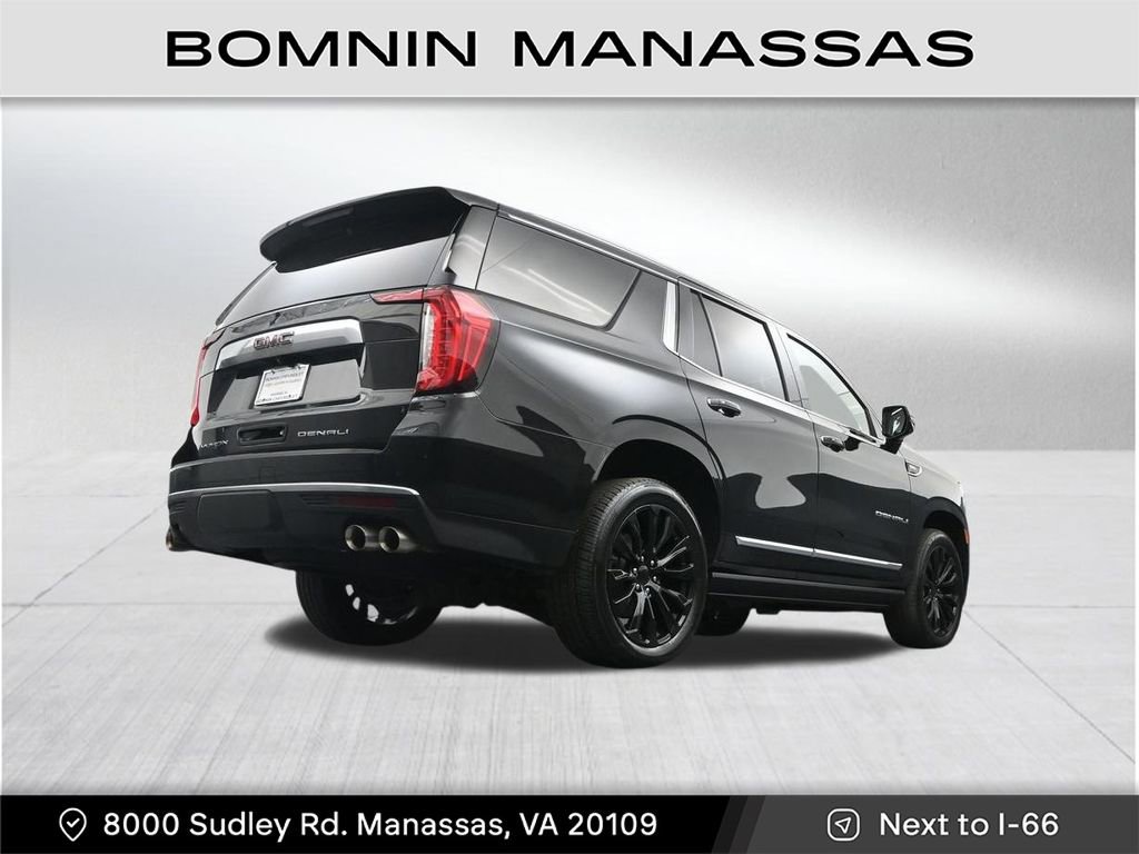 Used 2022 GMC Yukon Denali AWD/4WD image 36