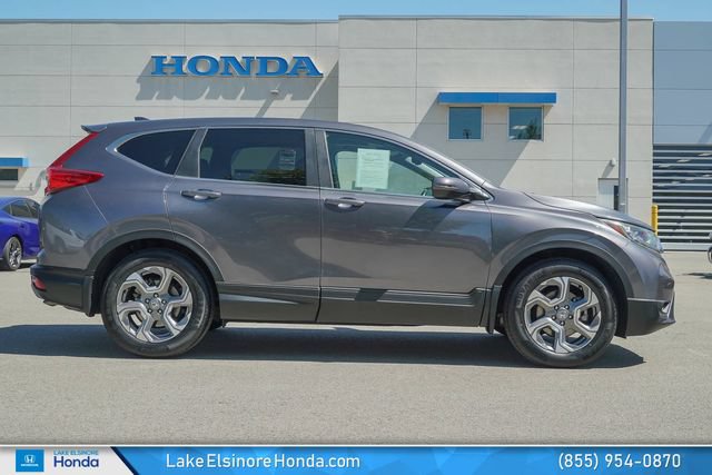 Used 2018 Honda CR-V EX-L image 6