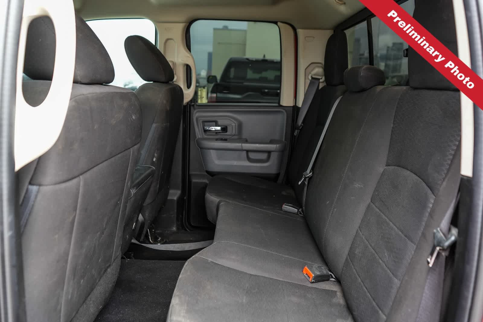 Used 2020 RAM 1500 Warlock RWD image 10