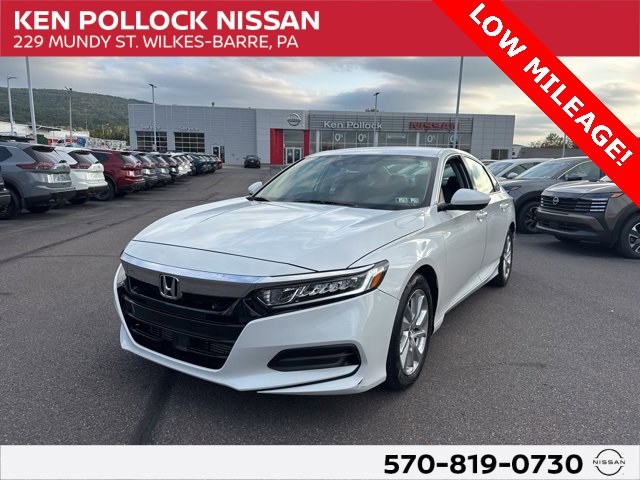 Used 2019 Honda Accord LX