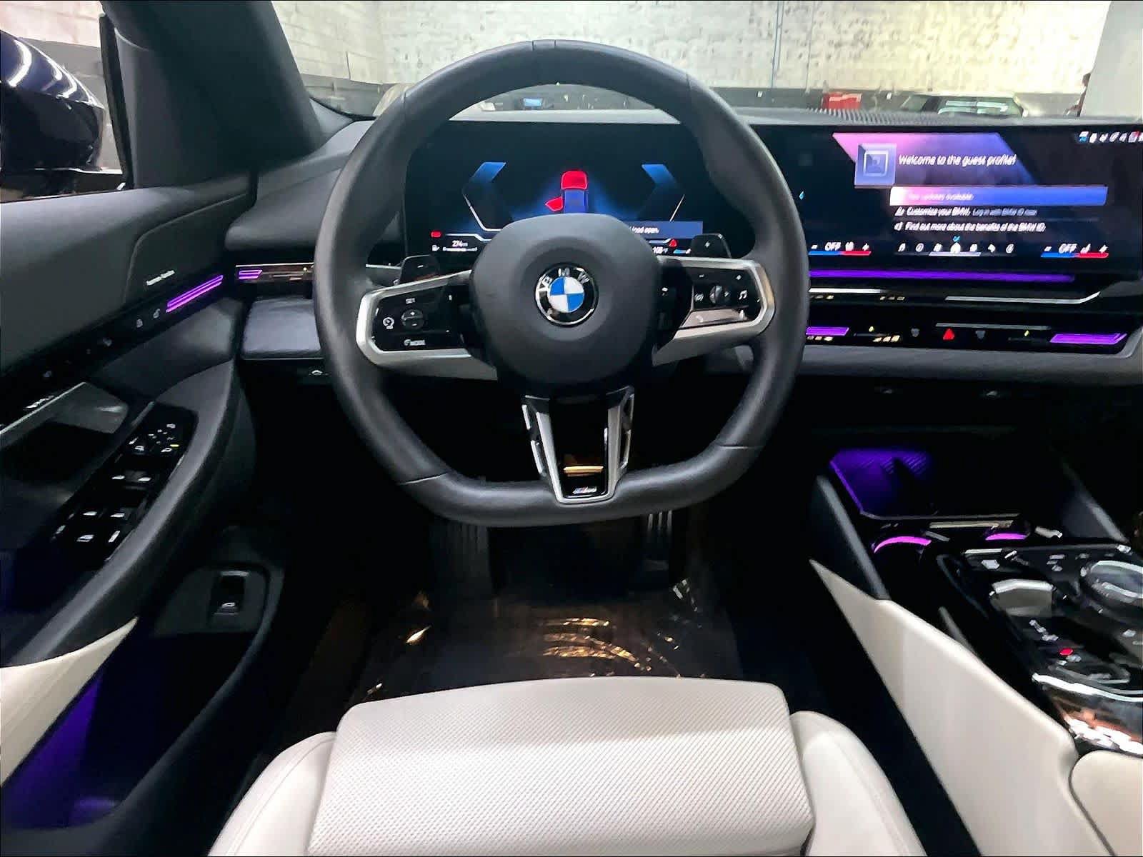 Used 2026 BMW 530i w/ M Sport Package RWD image 8