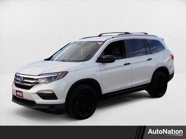 Used 2016 Honda Pilot LX video 1