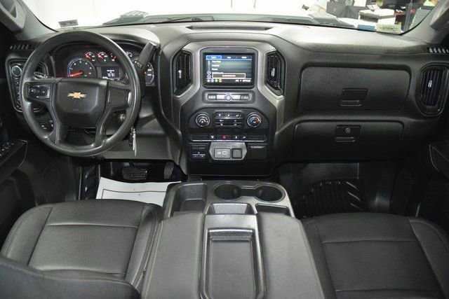 Used 2022 Chevrolet Silverado 3500 W/T w/ WT Fleet Convenience Package AWD/4WD image 22