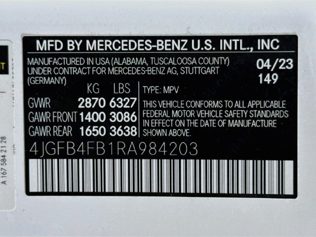 Used 2024 Mercedes-Benz GLE 350 4MATIC image 32