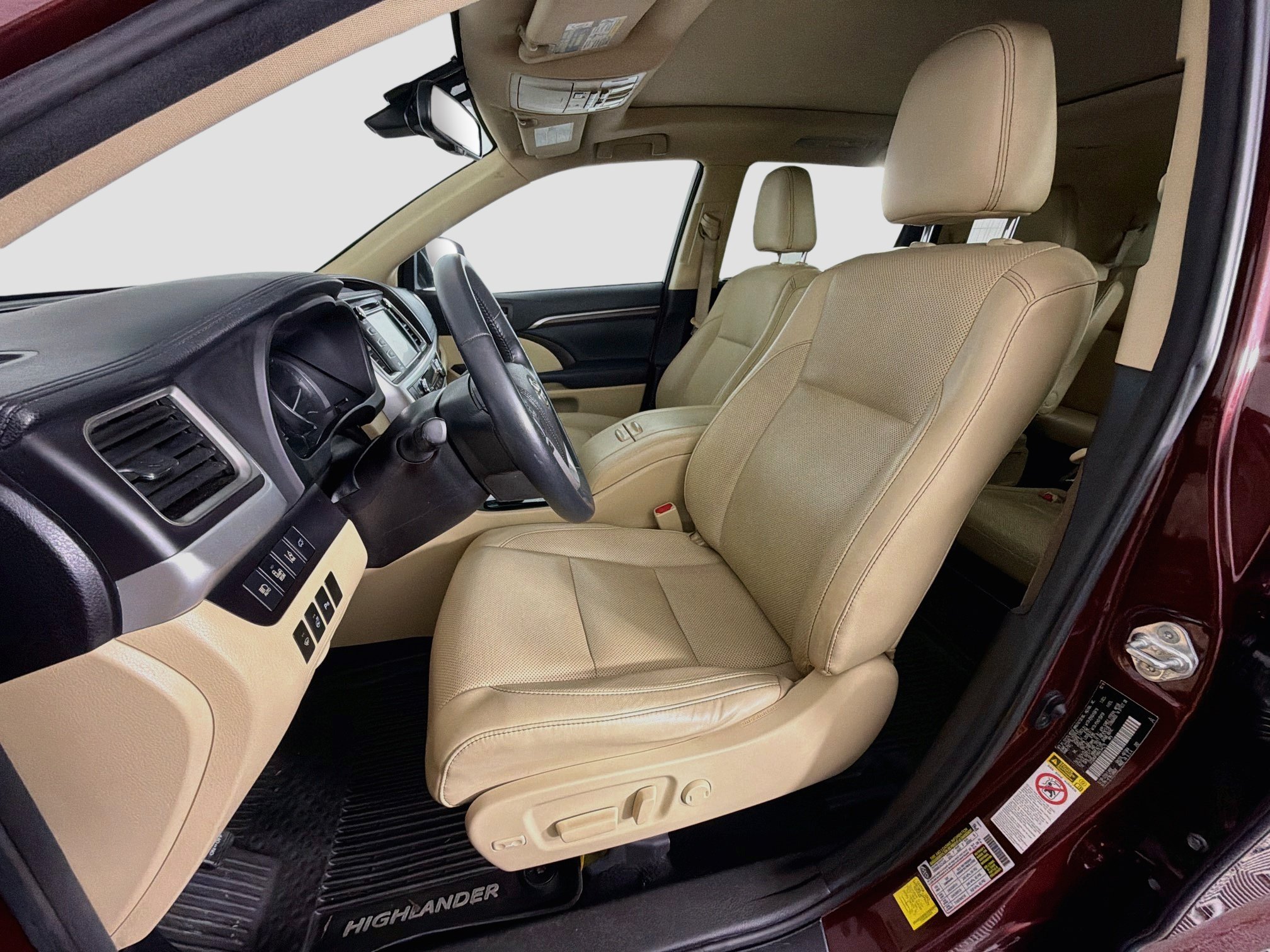 Used 2016 Toyota Highlander Limited Platinum AWD/4WD image 13