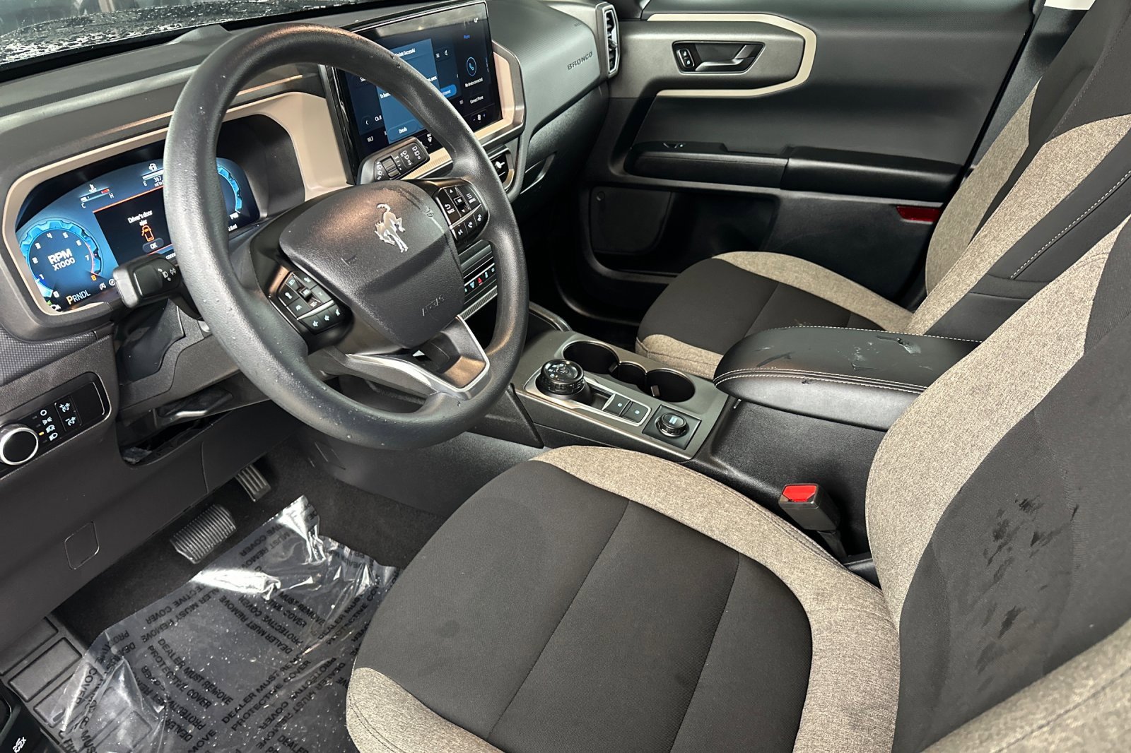 Used 2025 Ford Bronco Sport Big Bend image 12