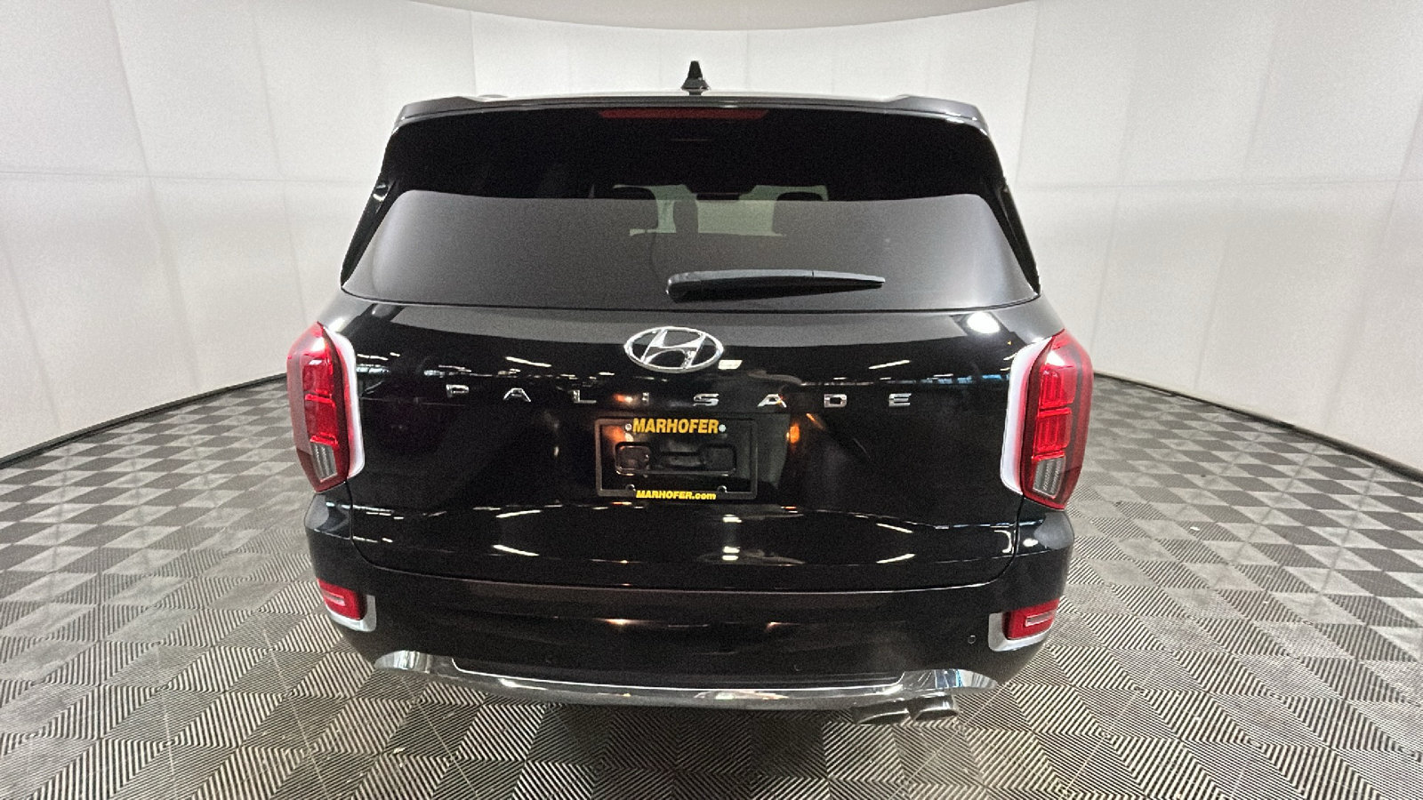 Used 2020 Hyundai Palisade Limited FWD image 4