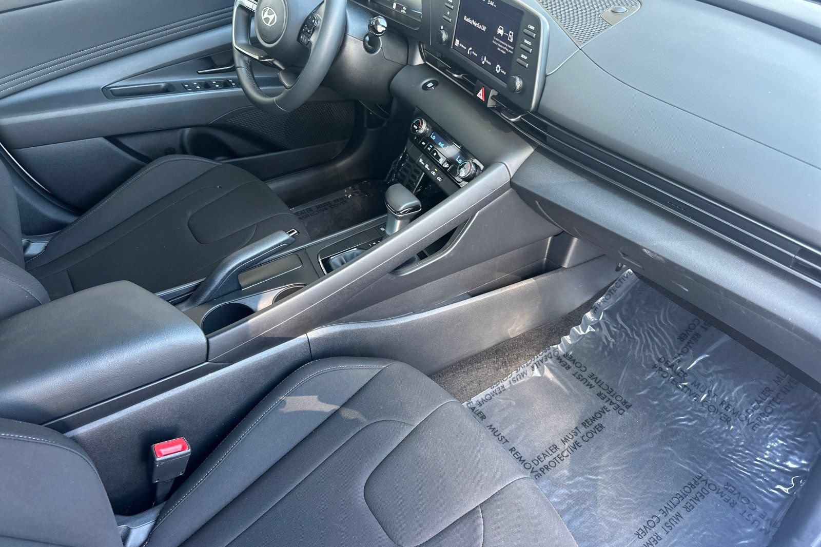 Certified 2026 Hyundai Elantra Sport FWD image 18