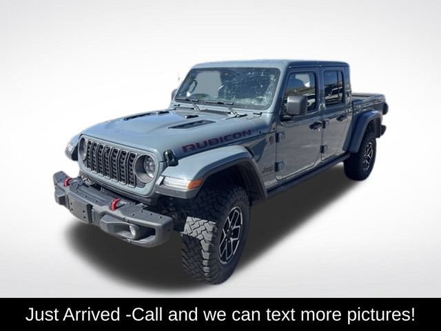 Used 2025 Jeep Gladiator Rubicon