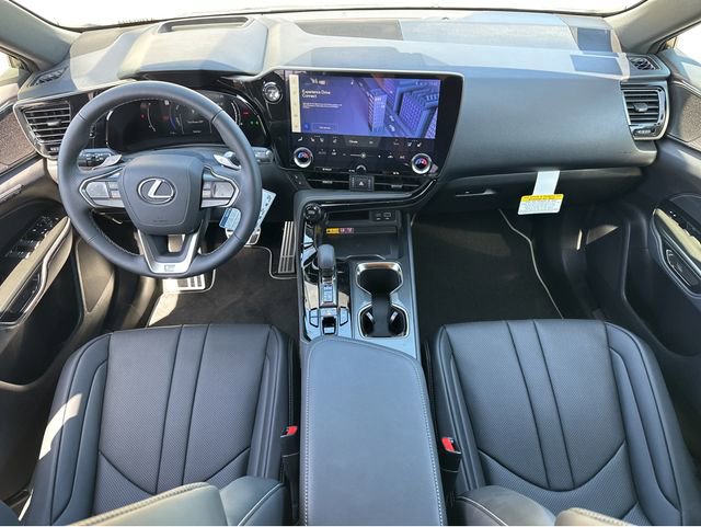 New 2026 Lexus NX 350h F Sport image 24