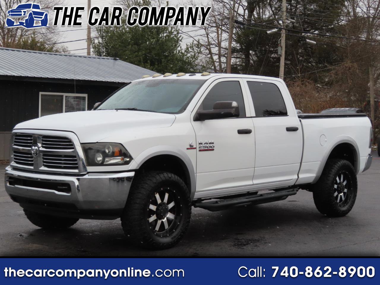 Used 2016 RAM 2500 Tradesman w/ Chrome Appearance Group image 1