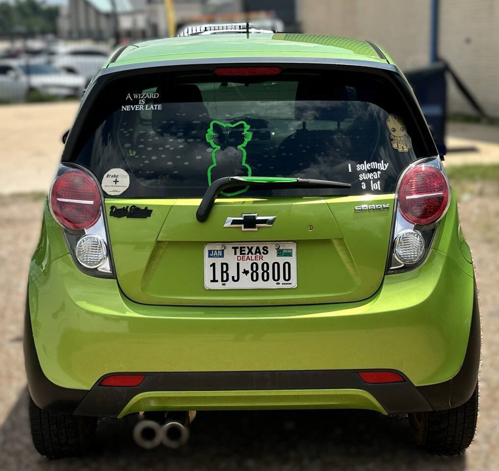 Used 2014 Chevrolet Spark LS FWD image 5
