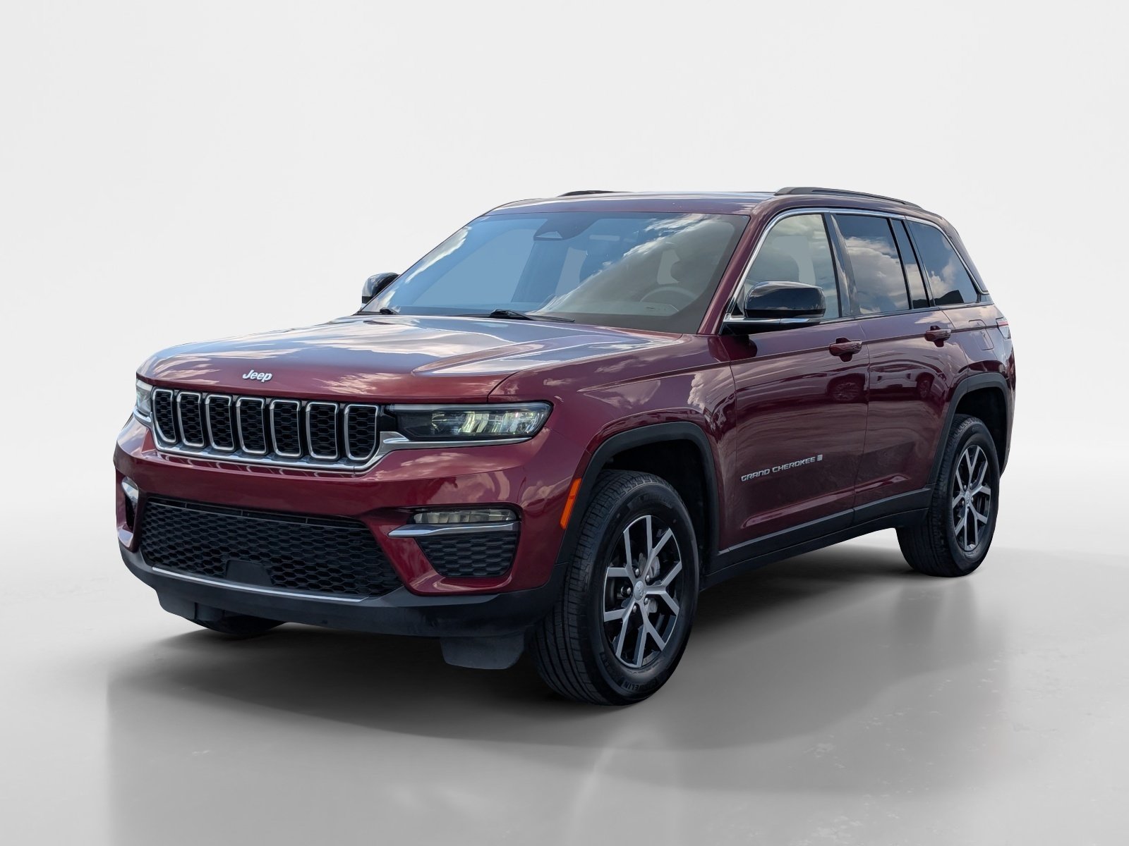 Used 2024 Jeep Grand Cherokee Limited RWD image 5