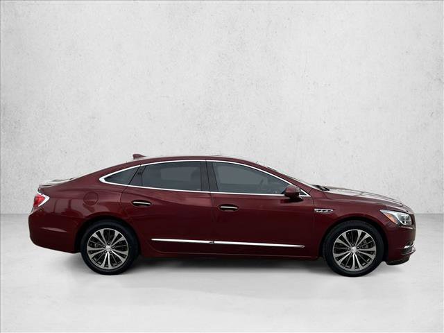 Used 2017 Buick LaCrosse Essence w/ Sights and Sounds Package FWD image 4