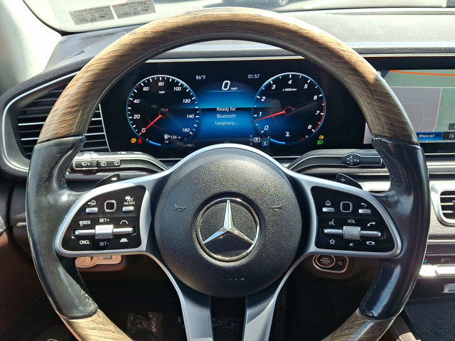 Used 2021 Mercedes-Benz GLE 350 4MATIC image 21