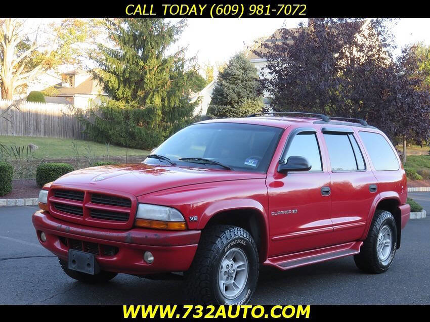 Used 1998 Dodge Durango SLT