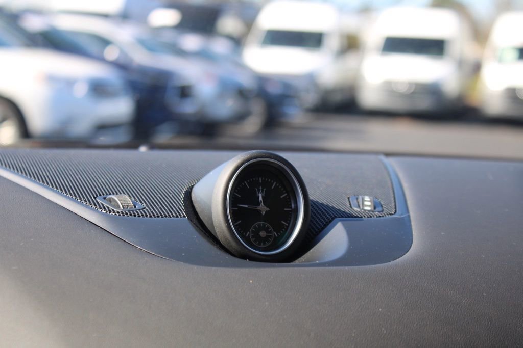 Used 2017 Maserati Levante S AWD/4WD image 26