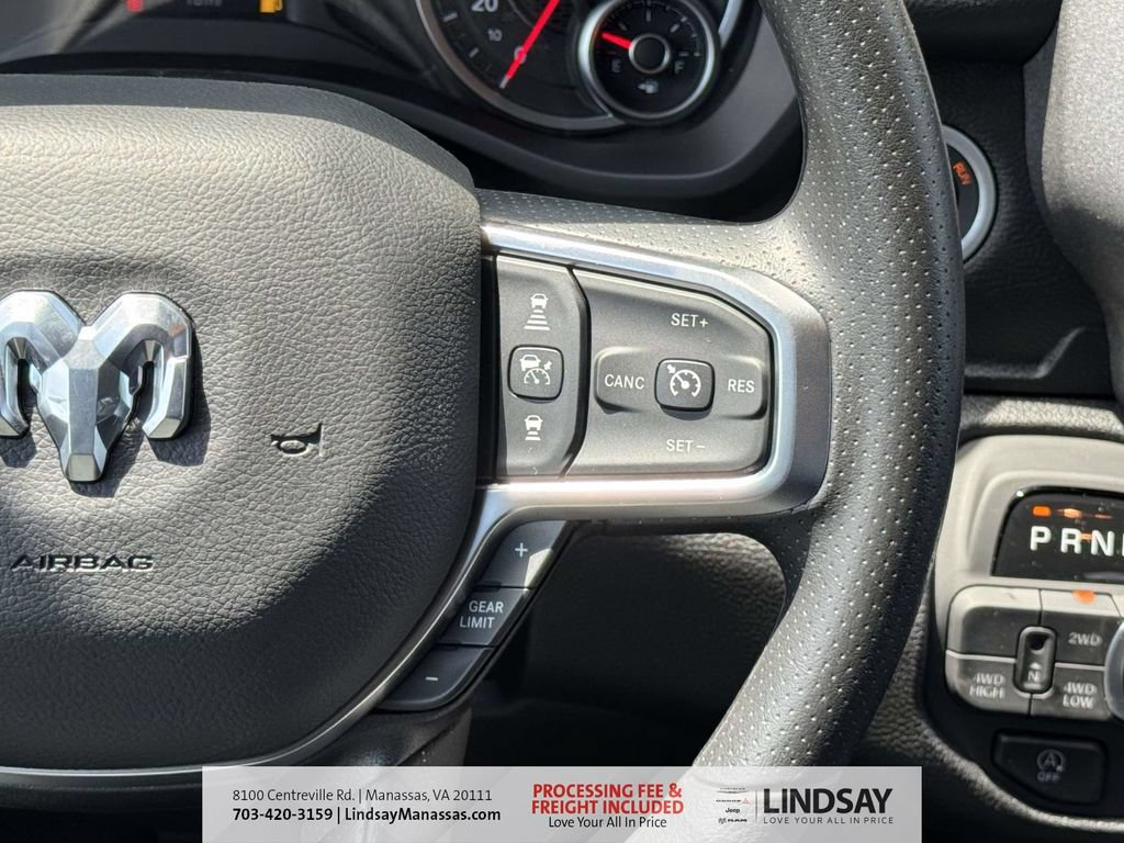 New 2026 RAM 1500 Tradesman AWD/4WD image 27