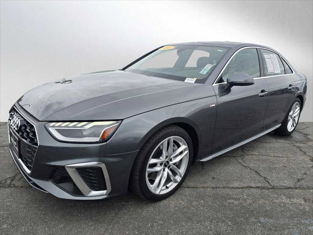 Used 2023 Audi A4 2.0T Premium Plus w/ Premium Plus Package image 7