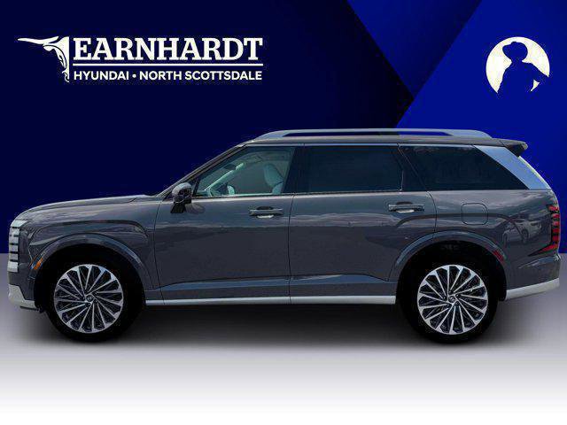 New 2026 Hyundai Palisade Calligraphy FWD image 4